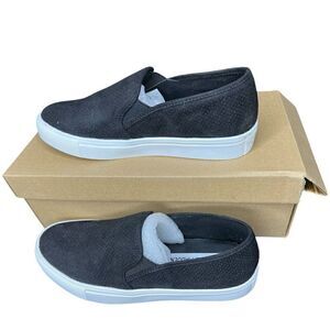 NEW Steve Madden Women’s Zarayy Black Slip-on Sneaker 6